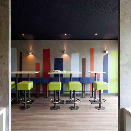 ibis budget Tarbes Buitenkant foto
