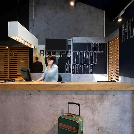 ibis budget Tarbes Buitenkant foto