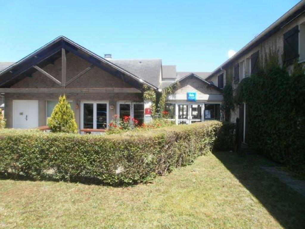ibis budget Tarbes Buitenkant foto