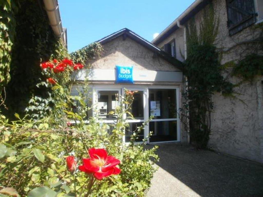 ibis budget Tarbes Kamer foto