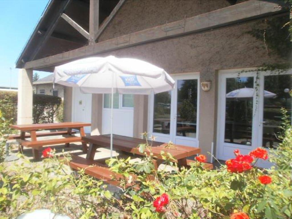 ibis budget Tarbes Buitenkant foto