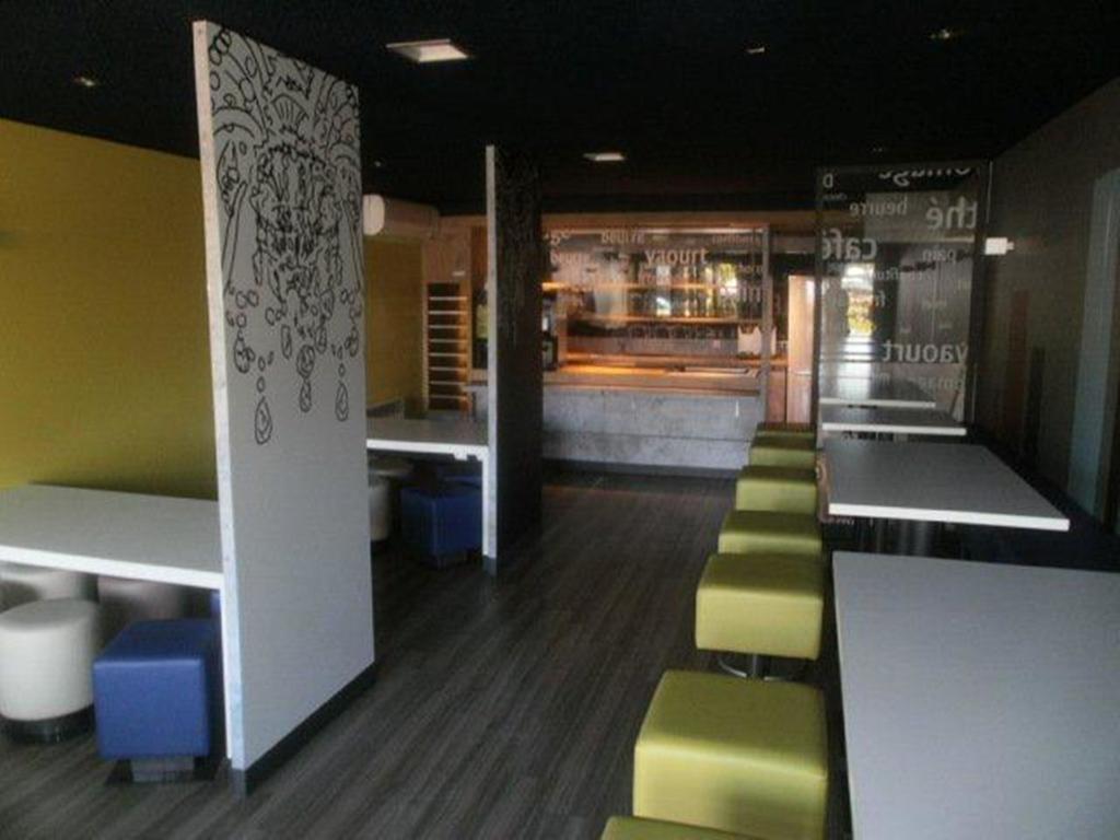 ibis budget Tarbes Buitenkant foto