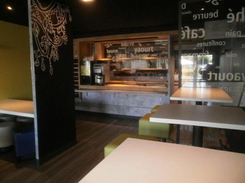 ibis budget Tarbes Buitenkant foto