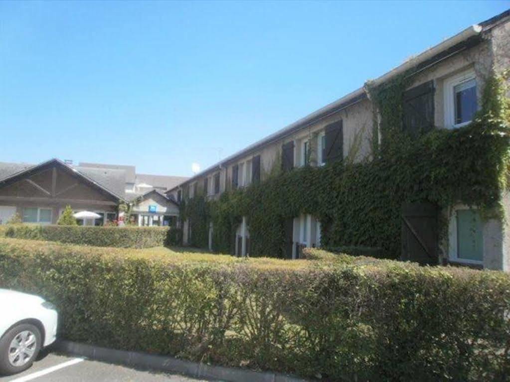 ibis budget Tarbes Buitenkant foto