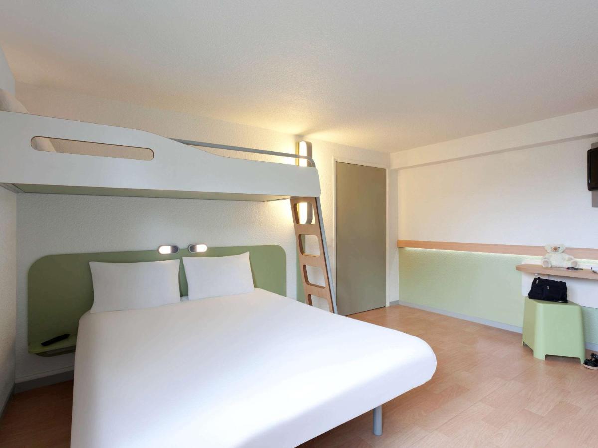 ibis budget Tarbes Buitenkant foto